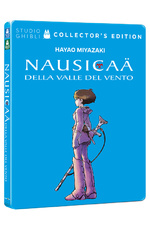 Nausicaa della Valle del Vento (Blu-Ray+Dvd)